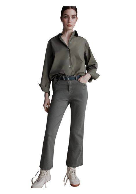 Jeans flare cropped - OLIVA Marella | ARTEMIO002